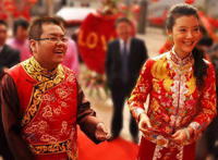 车晓老公山西首富分手费 李兆会婚礼花了多少钱有多豪华