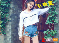 赵本山女儿快手叫什么，赵一涵快手资料及情史揭秘