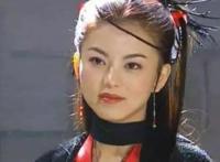 李湘年轻时的照片 26岁时的最美照片身材丰腴
