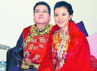 车晓现任老公叫什么 与前任老公山西首富分手后现状