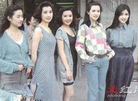 李丽珍个人资料简介 传出她和亲妹妹共侍一夫