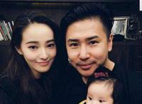 欧弟老婆郑云灿个人资料 什么时候离的婚