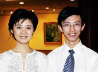 许戈辉和丁健现状 小三事件就是侮辱“真爱”两个字