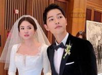 宋仲基和宋慧乔为什么离的婚 婚变是什么原因造成的