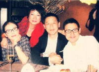 唐鹤德现在结婚了吗 现状妻子图片是谁