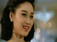 何超云到底是谁生的 她真的是利智生的和利智对比图