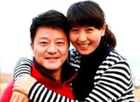 闫学晶现任老公马东明个人资料简介 再婚后46岁生二胎