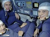 死在太空的三位宇航员 苏联联盟11号飞船事故原因