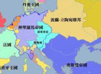立陶宛是哪个国家的分出来的 弹丸小国从苏联独立出去