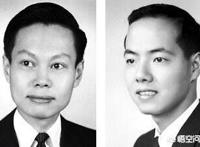 李政道和杨振宁谁的成就大 分道扬镳堪称老死不相往来