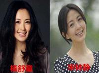 宋林静和杨童舒是同一个人吗 区别就是老公不一样