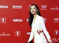 王珞丹白百何对比照很像 为什么少是听到她的消息了