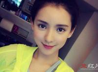 张予曦整容以前长什么样 她有了一个小鲜肉男友