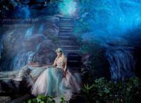 芭比迪丽拉10岁的样子 没整容之前很好看审美变化不一样