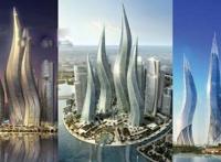 迪拜四大标志性建筑是什么 最疯狂的建筑风格独特