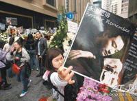 张国荣为何从24楼跳下 纵身一跃被摔成什么样了