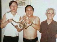 大师王林到底惹到谁了 主要是被吓死的