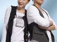 吴昕和李维嘉怎么那么像 是什么关系兄妹吗