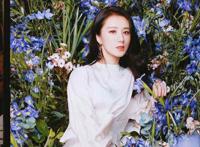 薇娅viya整容前 之前混娱乐圈的所以很漂亮