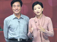 杨立新老婆是谁 妻子杨清简历资料