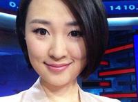 欧阳智薇个人资料简历 在央视实习四月成为正式职工