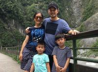 沙溢老婆叫什么名字? 结婚多少年孩子有几个怎么认识的