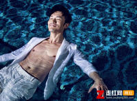 演员耿乐的爷爷是著名画家张仃，但是耿乐为什么不姓张