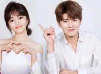 任嘉伦老婆聂欢照片简介 一家三口过的很温馨