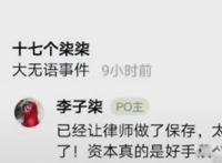 李子柒事件是怎么回事 她现在的近况