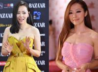 张靓颖为啥打r环 她当年为了冯轲打了这个乳环