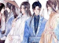 晋江三巨头是什么意思 晋江三大神级作家是谁