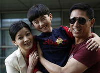 丛珊的第一任丈夫是谁 演员丛珊的第一任老公石凉