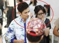 钟汉良的老婆到底是谁 谢易桦经常跟着钟汉良