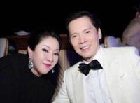 丁佩和向华强什么关系 她是向华强的老婆吗