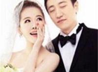夏航燕是奉子成婚吗 和李炜还有一张托奶门的照片