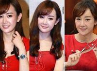 张檬整容记图片判若两人 是如何一步步变成这样的
