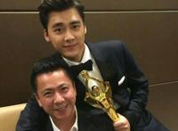 王中磊个人资料简介 一个有着电影梦的老板