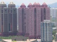 深圳中银大厦为什么是红色的 21楼灵异事件以前是什么地方