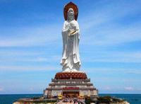 拜三亚南海观音的禁忌 南海观音为什么最好不能拜