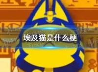 埃及猫原版视频什么意思 黄色舞蹈是什么梗
