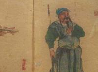 施耐庵的简介及个人资料 施耐庵和罗贯中什么关系