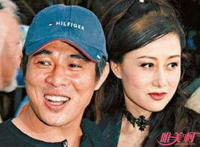 利智李连杰为什么离婚 他俩现状感情是一见钟情吗