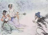 阳春白雪和下里巴人是什么意思 这两个成语最初指的是什么