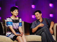 张嘉译的老婆是谁 他的老婆前妻叫什么名字