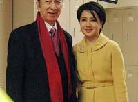 何鸿燊四太梁安琪个人资料简介 还是个典型的女强人