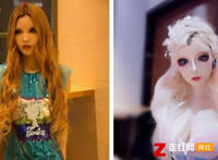 素颜芭比迪丽拉原来的样子,芭比迪丽拉个人资料介绍