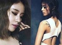 tara智妍的不良照 明明是同女愣是给拧出了爱
