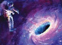 有宇航员被黑洞吸走吗 两名宇航员掉入黑洞发生了什么