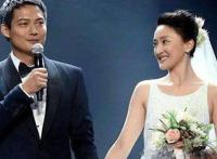 周迅老公是谁结过几次婚 和高圣远什么时候离的婚