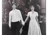 宋仲基和宋慧乔为什么离的婚 交往过几个女友